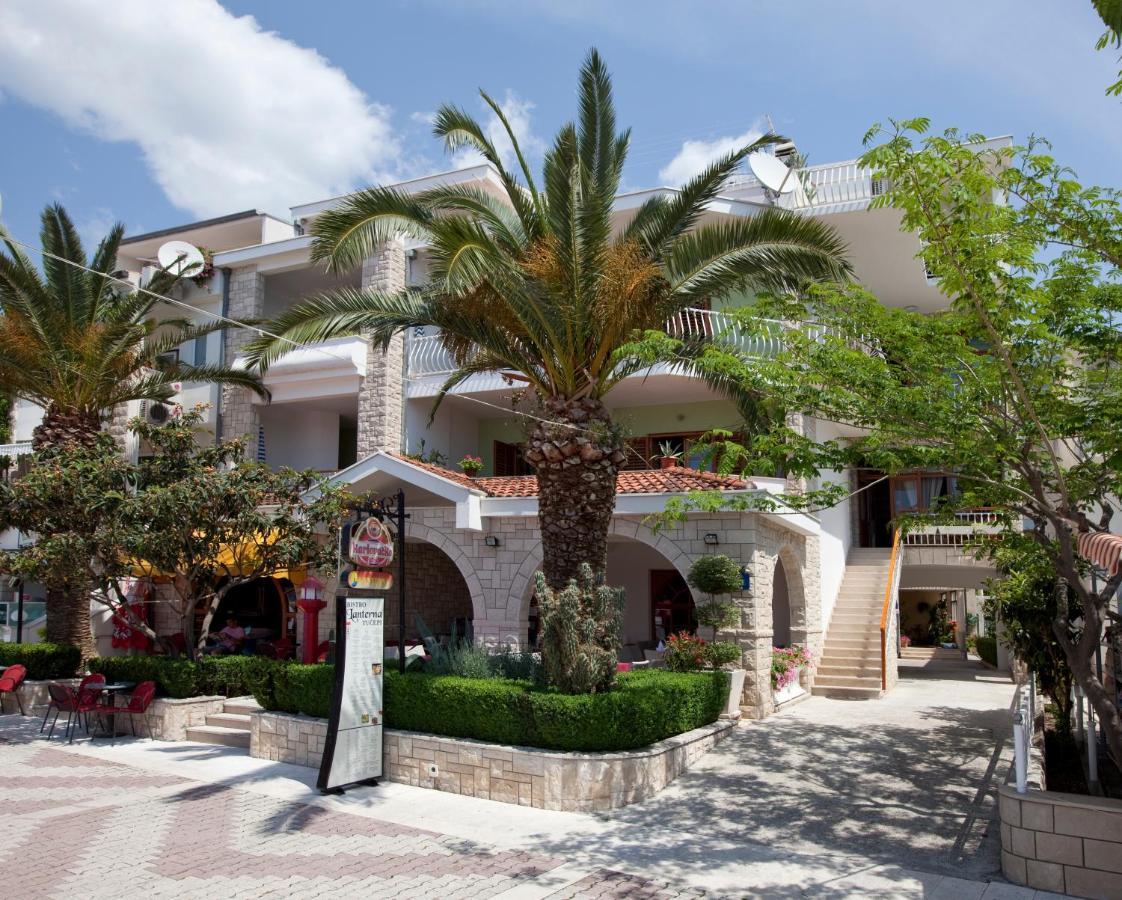 Apartments Milana Tučepi Exterior foto