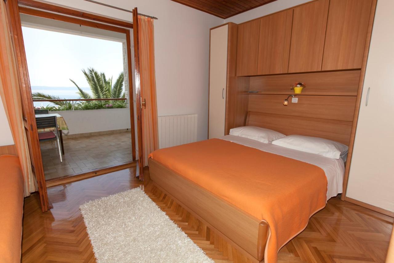 Apartments Milana Tučepi Exterior foto