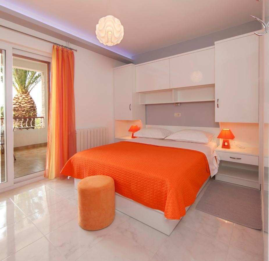 Apartments Milana Tučepi Exterior foto